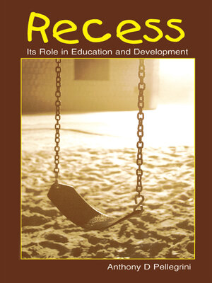 cover image of Recess